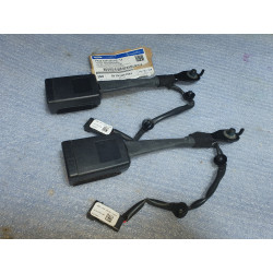 FR3Z-6361203-AB Ford Mustang Left Front Seat Belt Buckle 2015-2023