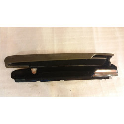 2217270166 Mercedes-Benz S-Class Left Door Panel 2007-2012