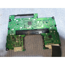 25391-JK64B Infiniti G35 Audio AC Heater Climate Control Panel 2007-2013
