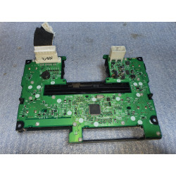 25391-JK64B Infiniti G35 Audio AC Heater Climate Control Panel 2007-2013