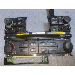 25391-JK64B Infiniti G35 Audio AC Heater Climate Control Panel 2007-2013