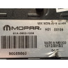 Jeep Grand Cherokee Right Headlight Control Module (Non AFS) 2014-2020
