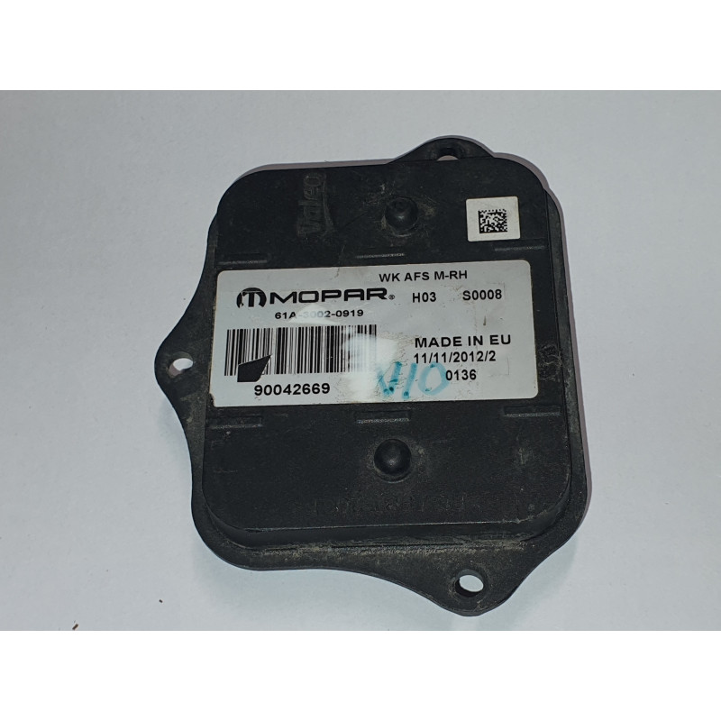 Jeep Grand Cherokee Right Headlight AFS Control Module 2014-2020