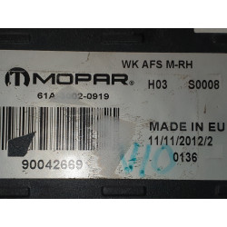 Jeep Grand Cherokee Right Headlight AFS Control Module 2014-2020