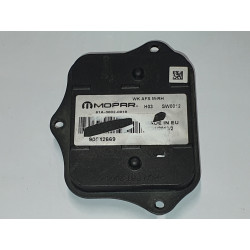 90042669 Jeep Grand Cherokee Right Headlight WK AFS Control Module