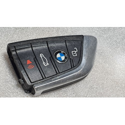 66128708338 BMW 3 Smart Key Remote FOB Transmitter 2018-2021