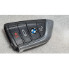 66128708338 BMW 3 Smart Key Remote FOB Transmitter 2018-2021
