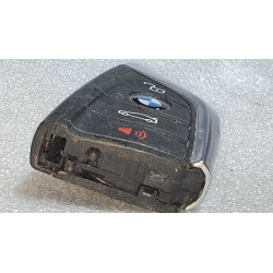 66128708338 BMW 3 Smart Key Remote FOB Transmitter 2018-2021