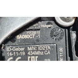 66128708338 BMW 3 Smart Key Remote FOB Transmitter 2018-2021