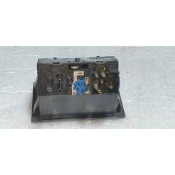 15563181 Chevrolet Astro Rear Heater Off Lo Med Hi Switch 1990-1995