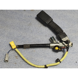 Ford Left Front Seat Belt Buckle Tensioner 2004 | Lincoln vehicles
