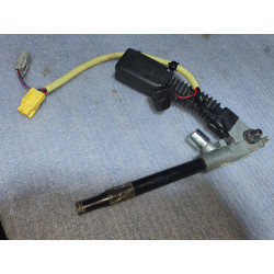 Ford Left Front Seat Belt Buckle Tensioner 2004 | Lincoln vehicles