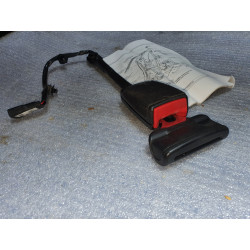 JR3B-R699D64-AA Ford Mustang Front Seat Belt Buckle 2018-2023