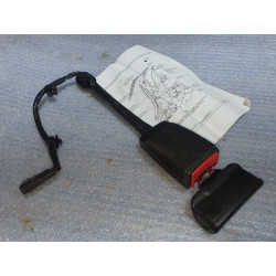 JR3B-R699D64-AA Ford Mustang Front Seat Belt Buckle 2018-2023