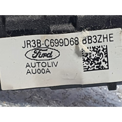 JR3B-R699D64-AA Ford Mustang Front Seat Belt Buckle 2018-2023