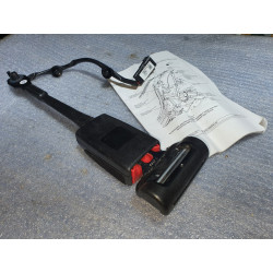 JR3B-R699D64-AA Ford Mustang Front Seat Belt Buckle 2018-2023