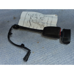 JR3B-R699D64-AA Ford Mustang Front Seat Belt Buckle 2018-2023