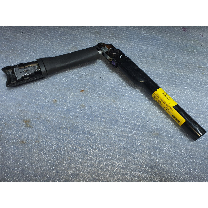 39163270 Opel Astra Left Front Tensioner Seat Belt Buckle 2016-2021