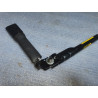 39163270 Opel Astra Left Front Tensioner Seat Belt Buckle 2016-2021