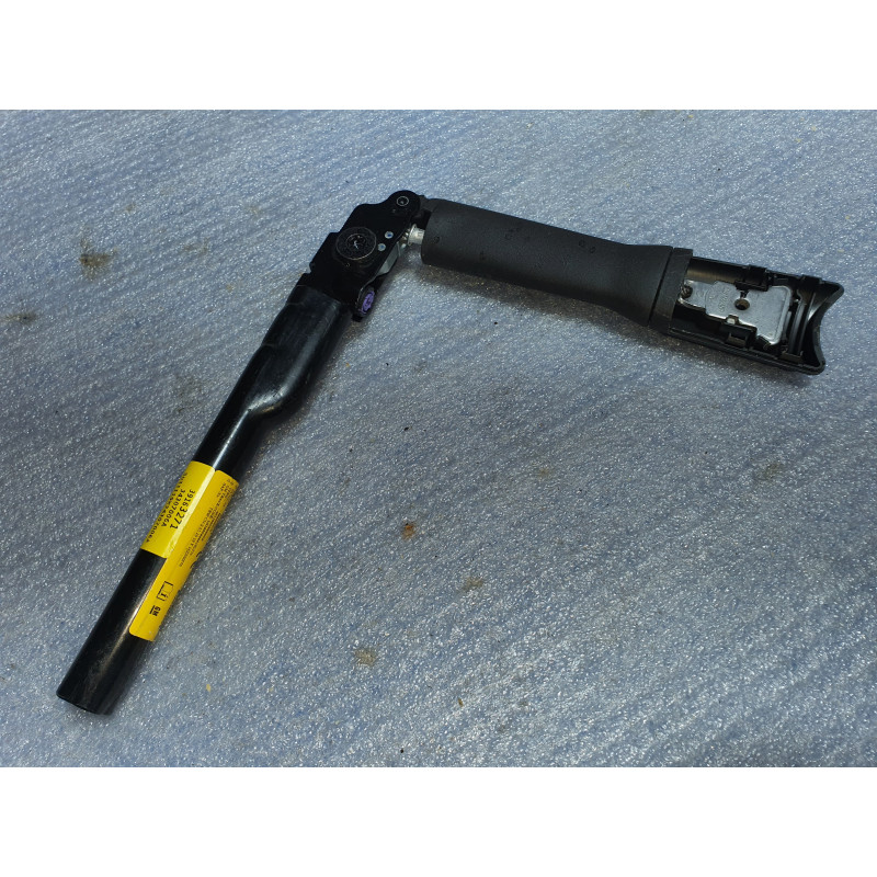 39163271 Opel Astra Right Front Tensioner Seat Belt Buckle 2016-2021