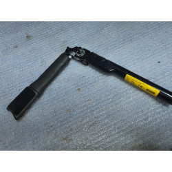 39163271 Opel Astra Right Front Tensioner Seat Belt Buckle 2016-2021