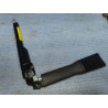 39163271 Opel Astra Right Front Tensioner Seat Belt Buckle 2016-2021