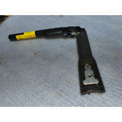 39163271 Opel Astra Right Front Tensioner Seat Belt Buckle 2016-2021