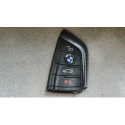 66128708338 BMW 3 Smart Key Remote FOB Transmitter 2018-2021
