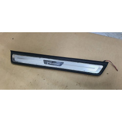 23160093 Cadillac CTS Front Sill Trim Pillar Plate LED 2014-2019