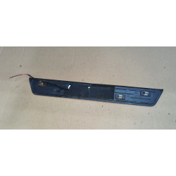 23160093 Cadillac CTS Front Sill Trim Pillar Plate LED 2014-2019