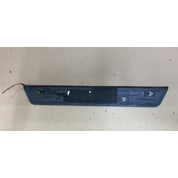 23160093 Cadillac CTS Front Sill Trim Pillar Plate LED 2014-2019