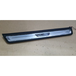23160093 Cadillac CTS Front Sill Trim Pillar Plate LED 2014-2019
