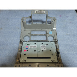 9L8T-18A802-BB Ford Escape Radio Media Control Center Console Panel