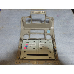 9L8T-18A802-BB Ford Escape Radio Media Control Center Console Panel
