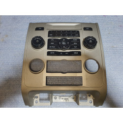 9L8T-18A802-BB Ford Escape Radio Media Control Center Console Panel