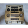9L8T-18A802-BB Ford Escape Radio Media Control Center Console Panel