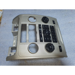 9L8T-18A802-BB Ford Escape Radio Media Control Center Console Panel