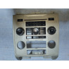 9L8T-18A802-BB Ford Escape Radio Media Control Center Console Panel