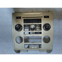 9L8T-18A802-BB Ford Escape Radio Media Control Center Console Panel