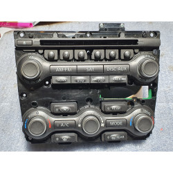 68260-3KA6B Nissan Pathfinder AC Heater Climate Radio Control 2013-2016