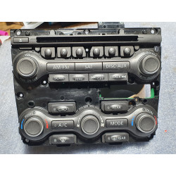 68260-3KA6B Nissan Pathfinder AC Heater Climate Radio Control 2013-2016