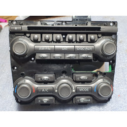 68260-3KA6B Nissan Pathfinder AC Heater Climate Radio Control 2013-2016