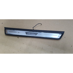 23160093 Cadillac CTS Front Sill Trim Pillar Plate LED 2014-2019