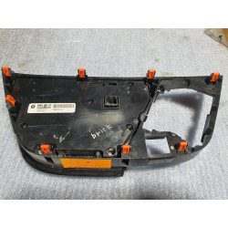 56054991AC Chrysler Pacifica Radio Audio AC Heater Climate Control Panel
