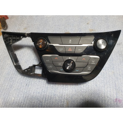 56054991AC Chrysler Pacifica Radio Audio AC Heater Climate Control Panel