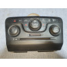 1QH12DX9AE Dodge Charger Radio Audio AC Heater Climate Control Panel