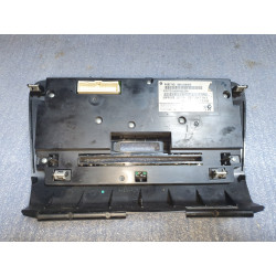 1QH12DX9AE Dodge Charger Radio Audio AC Heater Climate Control Panel