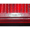 68048581AA Jeep Wrangler Rear Third 3rd Brake LED Lamp Light 2007-2018