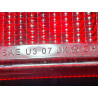 68048581AA Jeep Wrangler Rear Third 3rd Brake LED Lamp Light 2007-2018