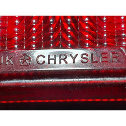 68048581AA Jeep Wrangler Rear Third 3rd Brake LED Lamp Light 2007-2018